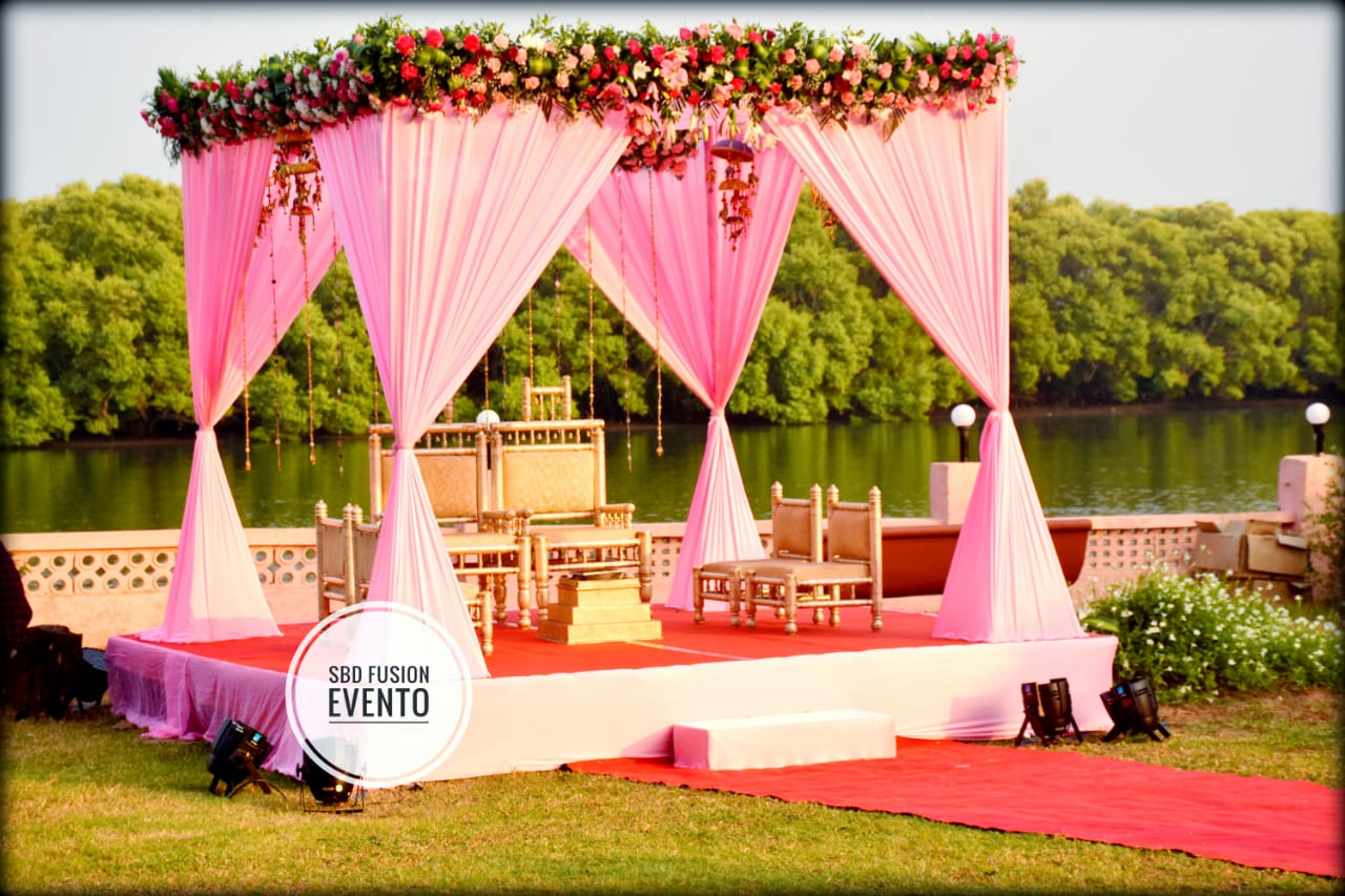 SBD Fusion Evento :: Wedding Event Planners