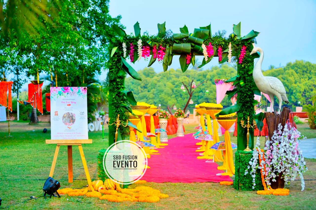 SBD Fusion Evento :: Wedding Event Planners