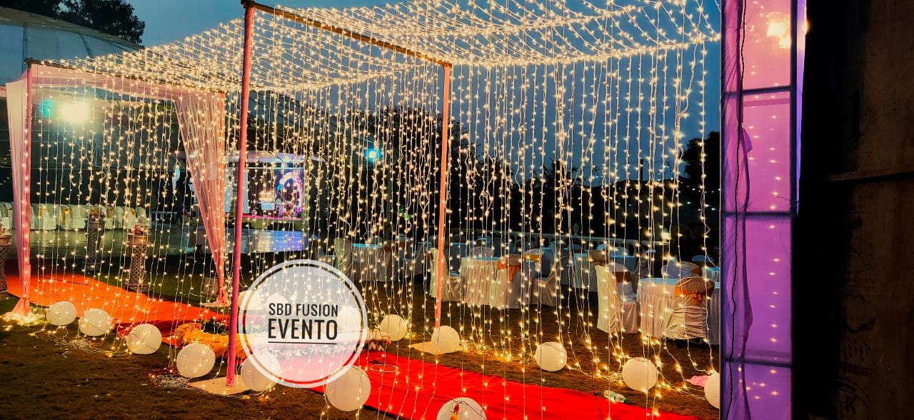 SBD Fusion Evento :: Wedding Event Planners