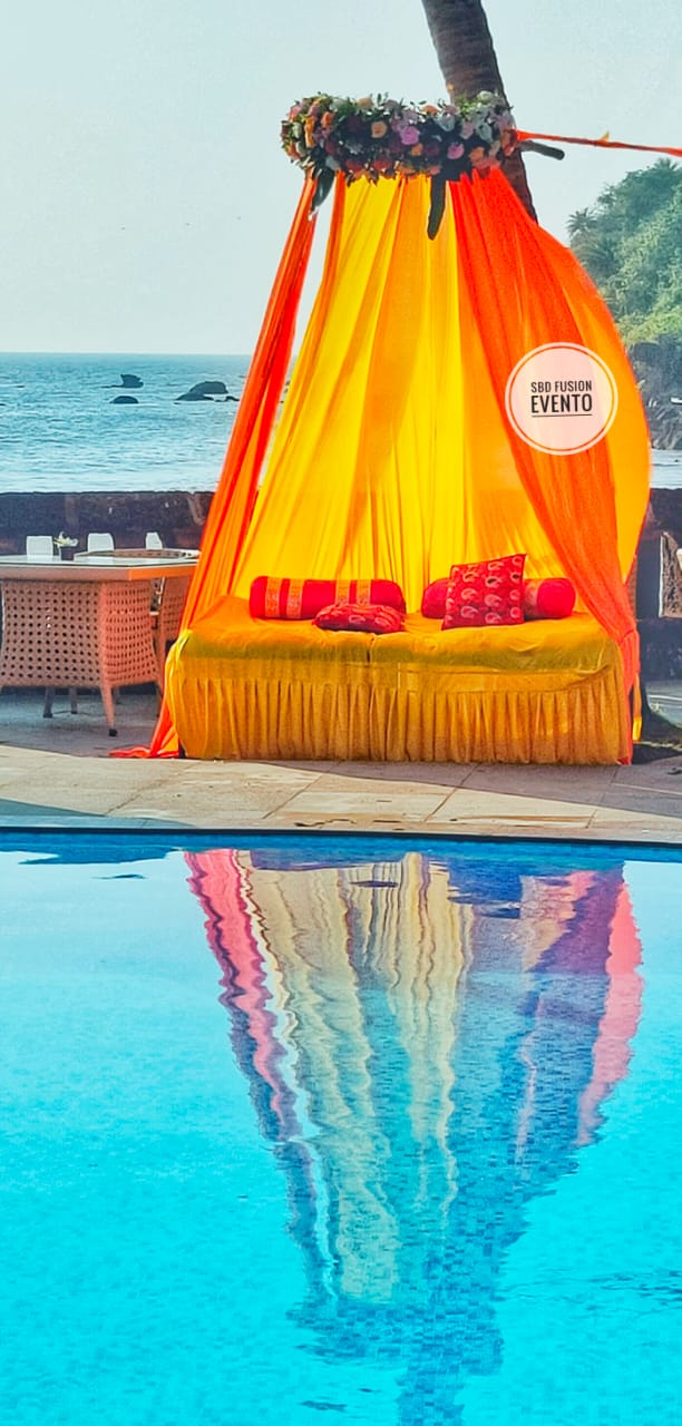 SBD Fusion Evento :: Wedding Event Planners