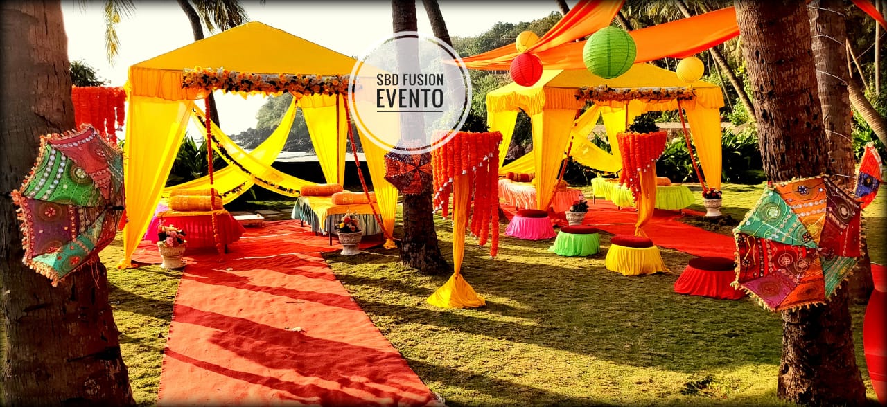 SBD Fusion Evento :: Wedding Event Planners