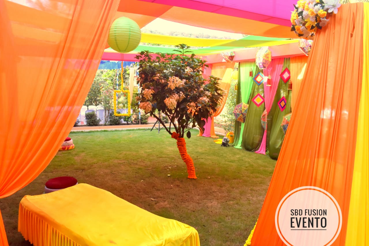 SBD Fusion Evento :: Wedding Event Planners
