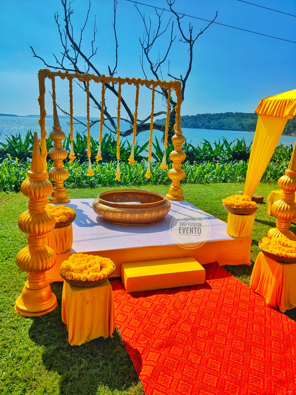 SBD Fusion Evento :: Wedding Event Planners