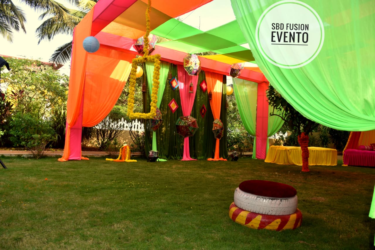 SBD Fusion Evento :: Wedding Event Planners