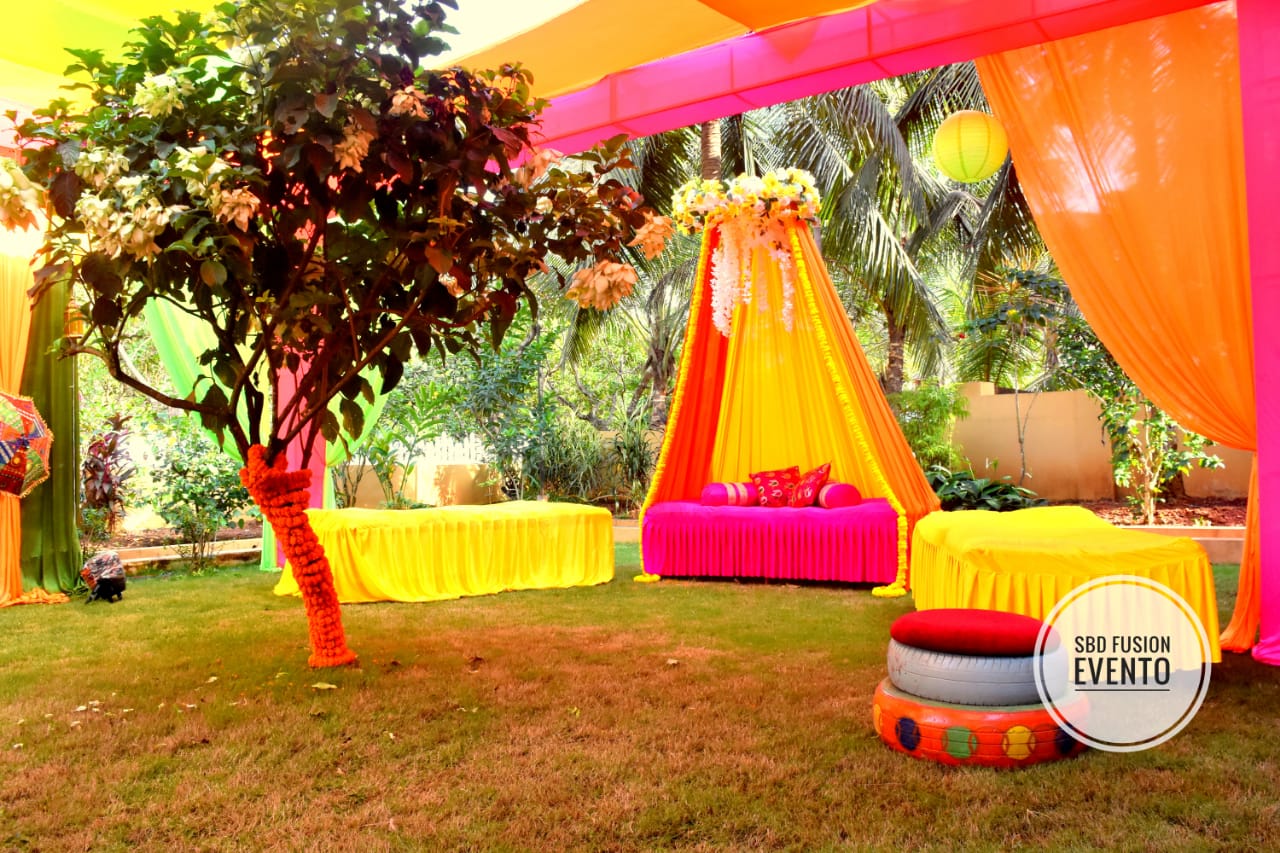 SBD Fusion Evento :: Wedding Event Planners