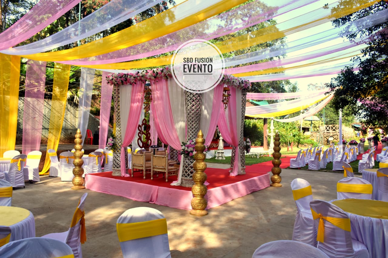 SBD Fusion Evento :: Wedding Event Planners