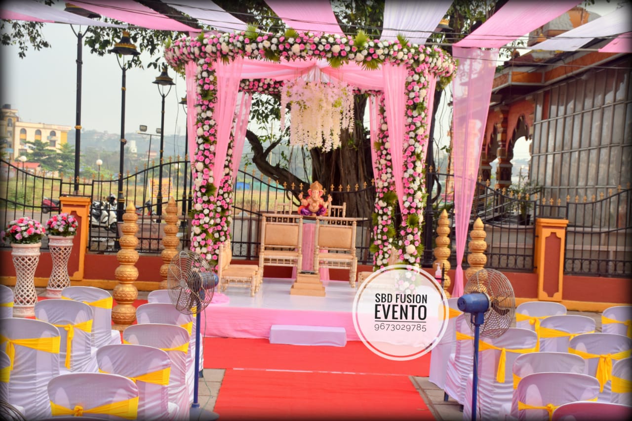 SBD Fusion Evento :: Wedding Event Planners