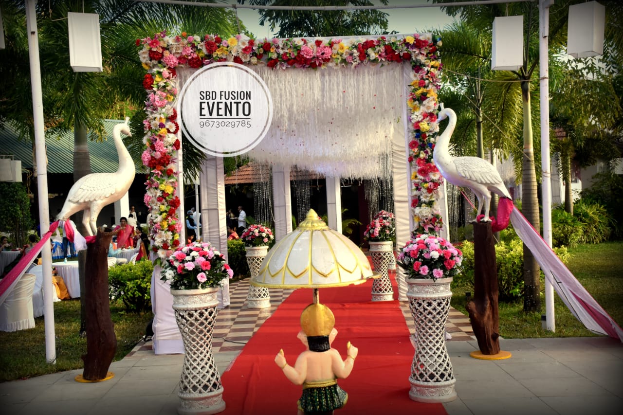 SBD Fusion Evento :: Wedding Event Planners