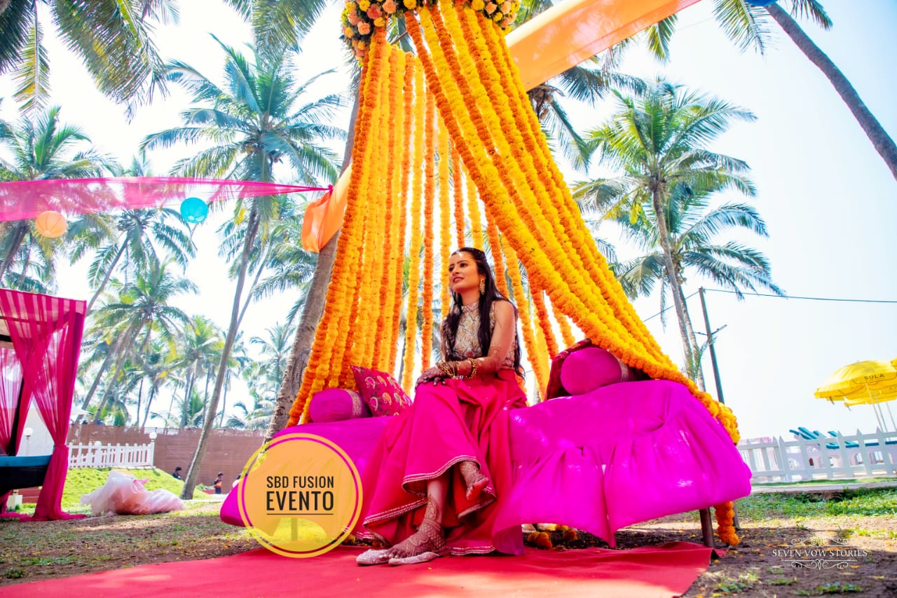 SBD Fusion Evento :: Wedding Event Planners