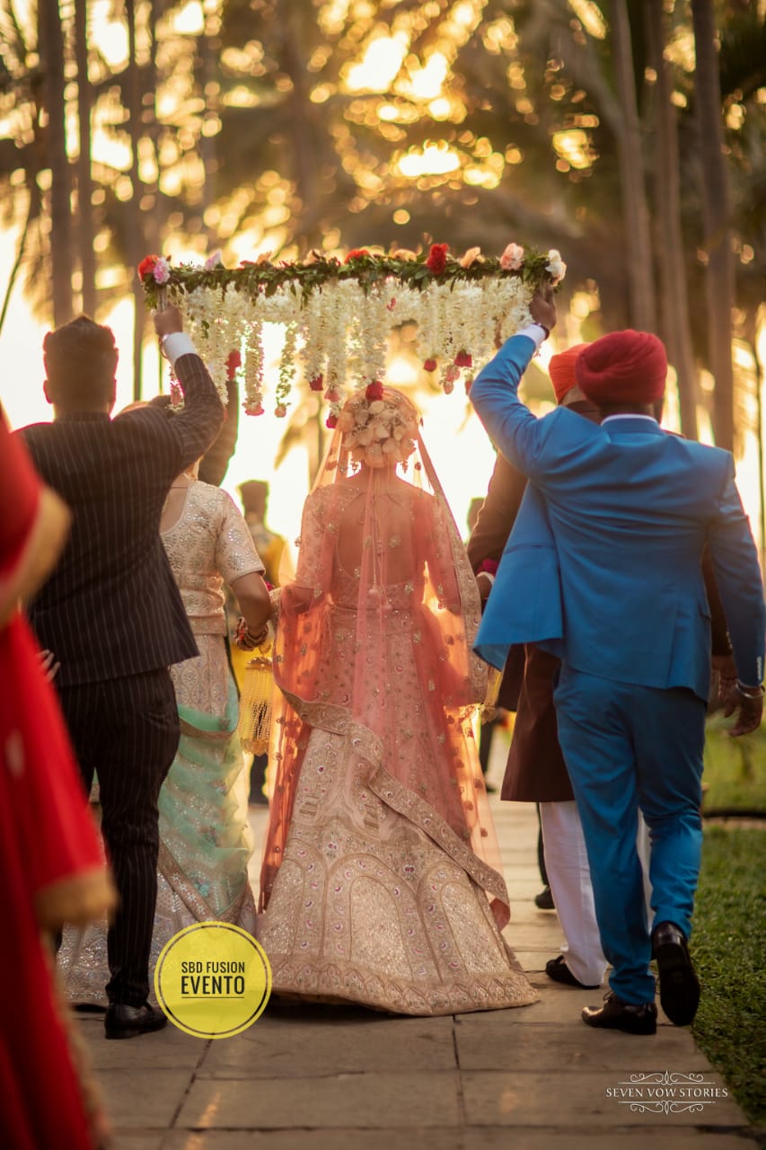 SBD Fusion Evento :: Wedding Event Planners