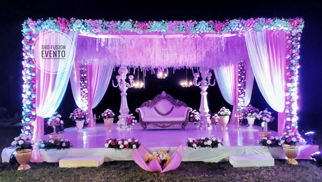 SBD Fusion Evento :: Wedding Event Planners