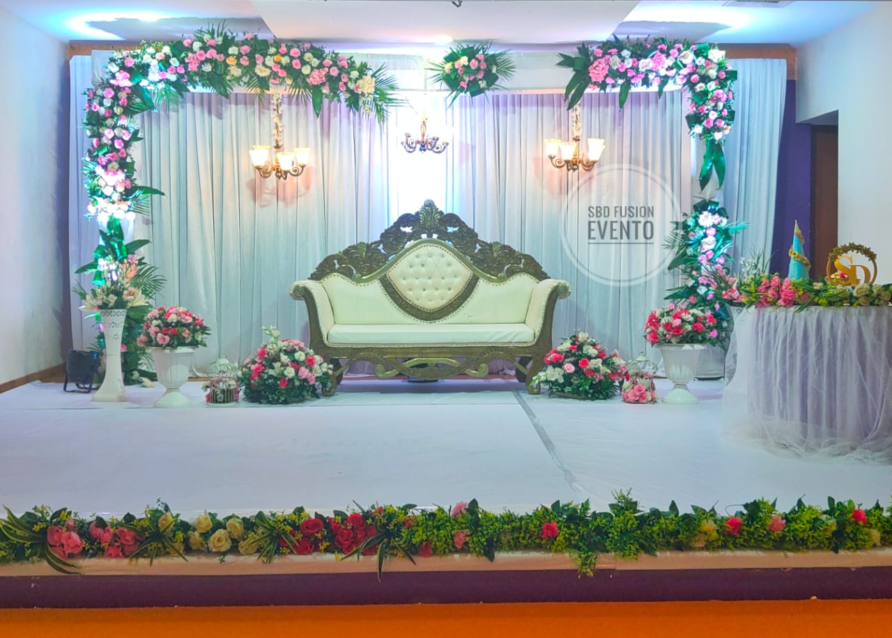SBD Fusion Evento :: Wedding Event Planners