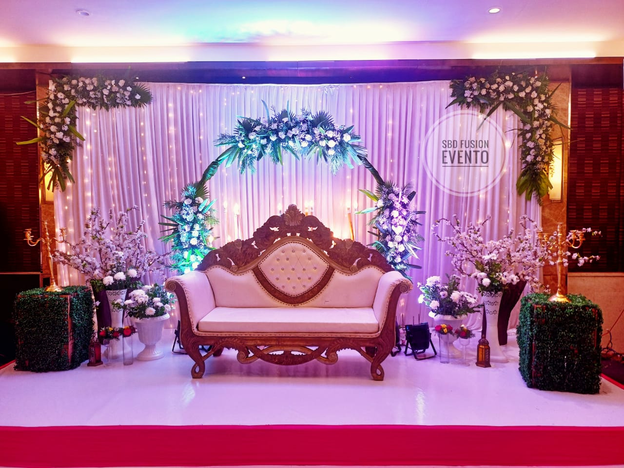 SBD Fusion Evento :: Wedding Event Planners