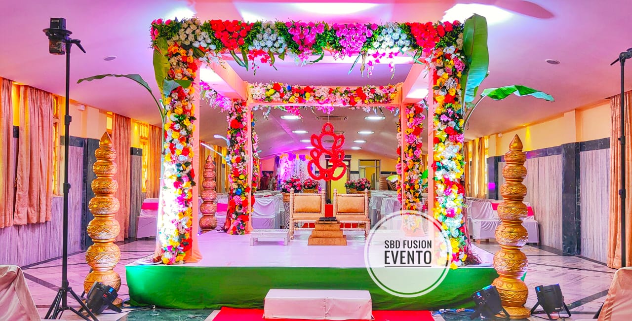 SBD Fusion Evento :: Wedding Event Planners