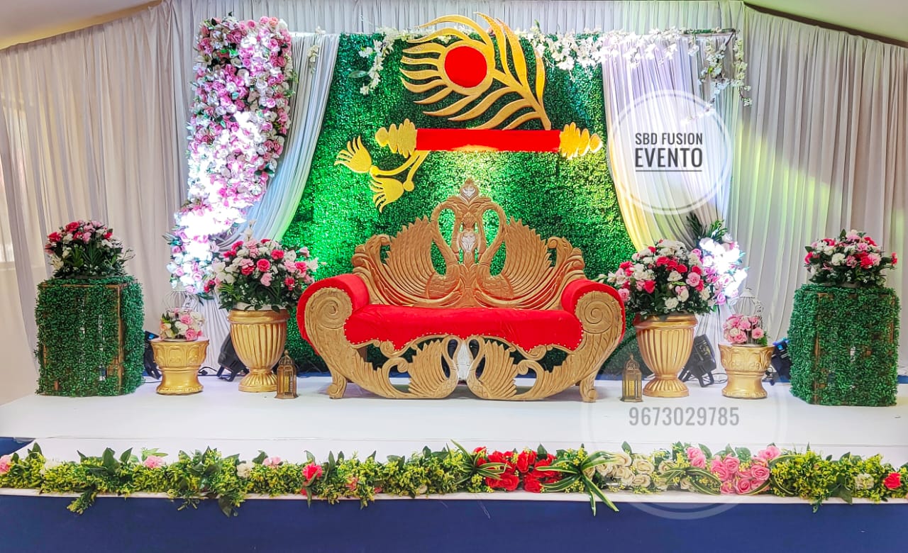 SBD Fusion Evento :: Wedding Event Planners