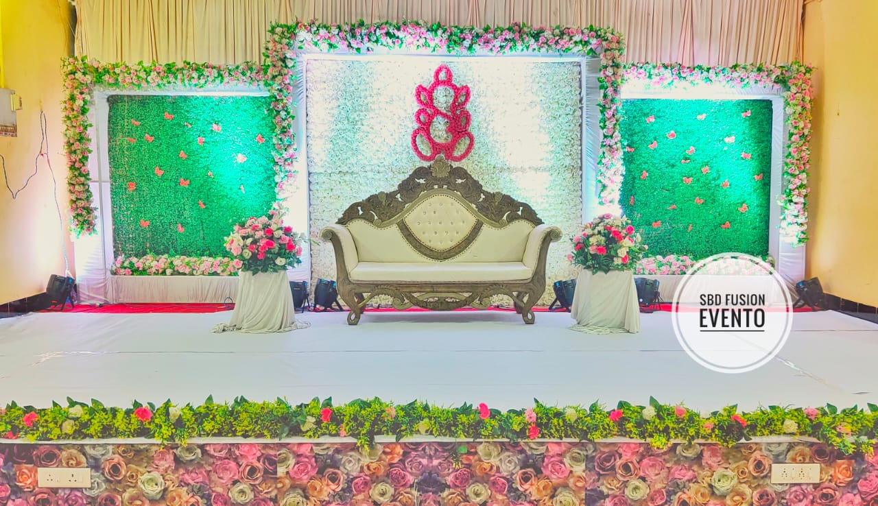 SBD Fusion Evento :: Wedding Event Planners