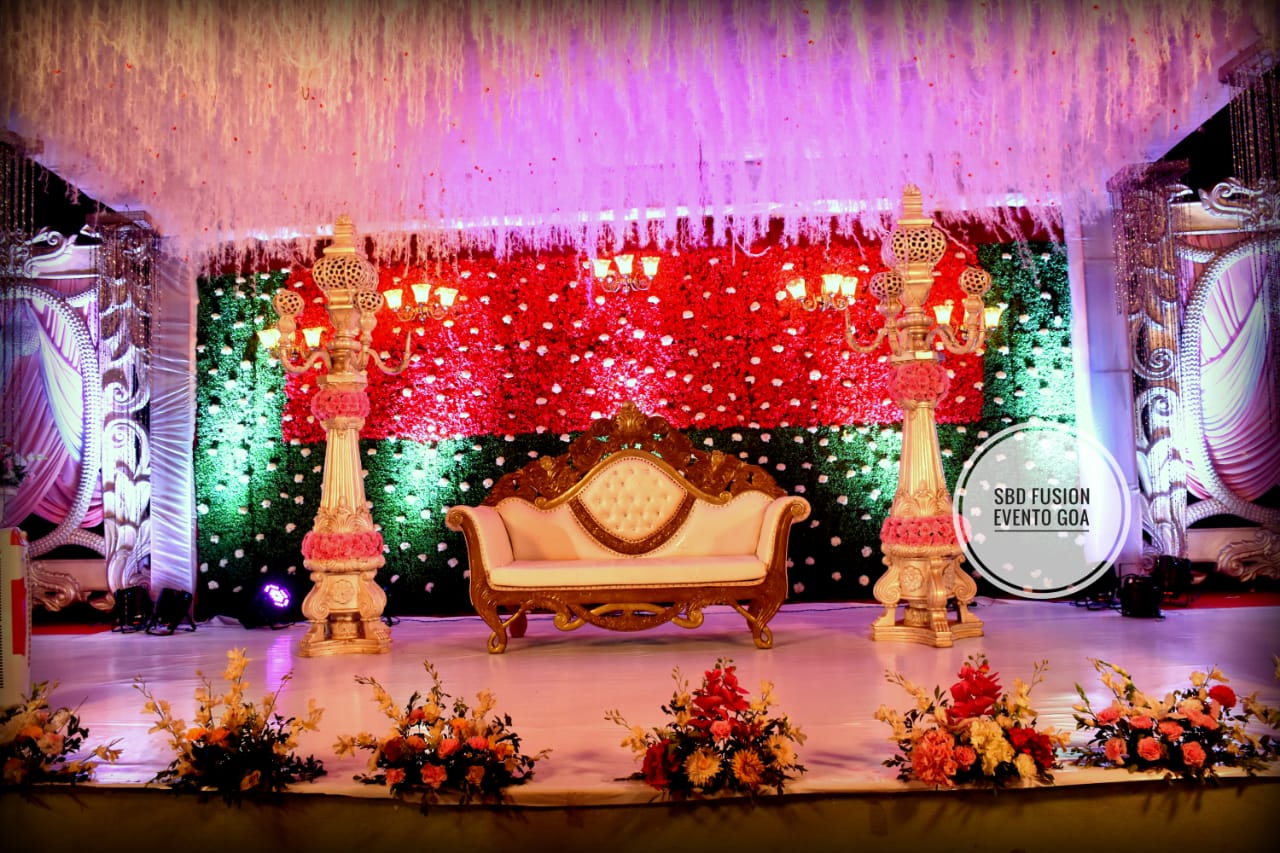 SBD Fusion Evento :: Wedding Event Planners