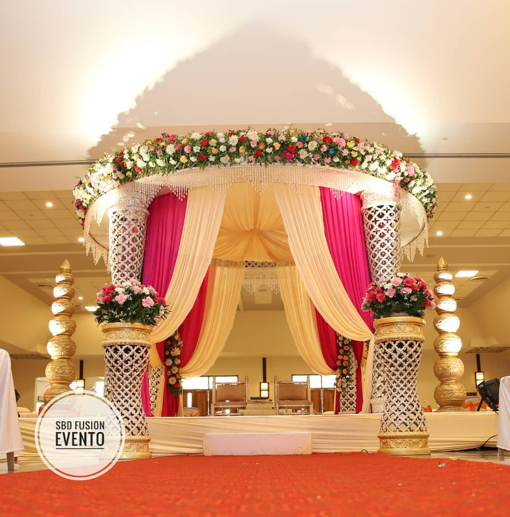 SBD Fusion Evento :: Wedding Event Planners