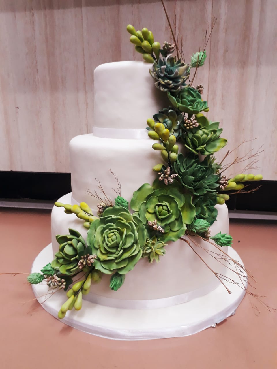 Sweet Art Cakes - Wedding Cakes, Pastries, Desserts in Goa