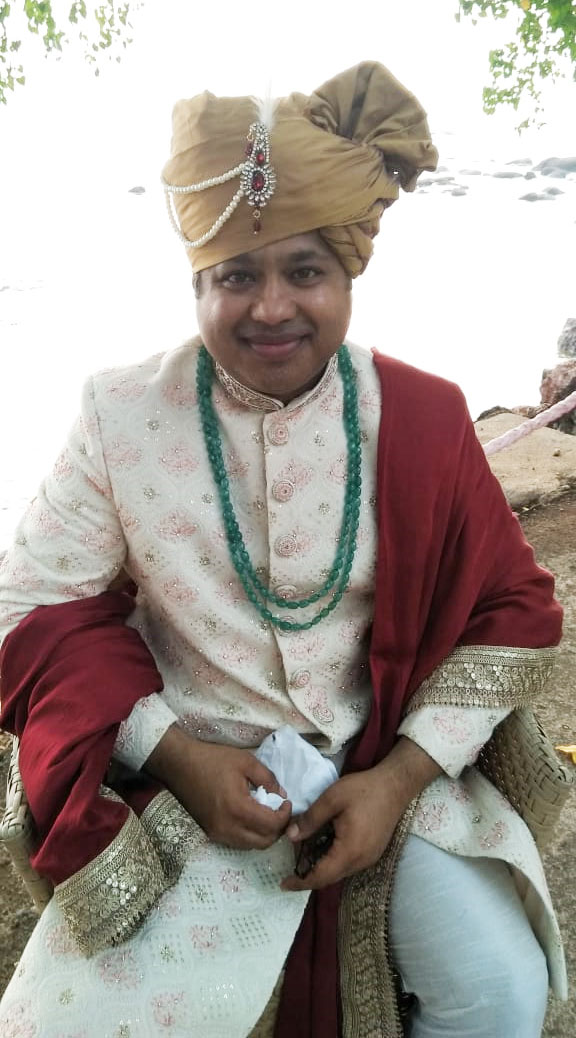  Traditionally Fit Safawala / Fetawala - for Weddings, Shaadi's & Events in Goa